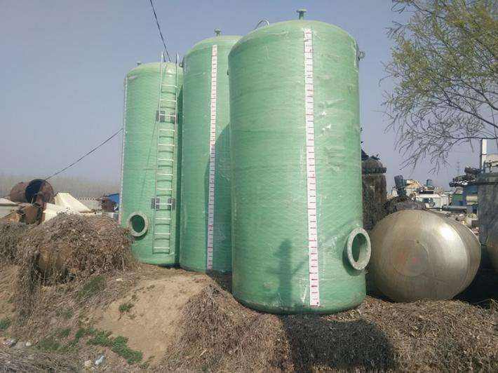 玻璃鋼軟化罐技術(shù)工藝